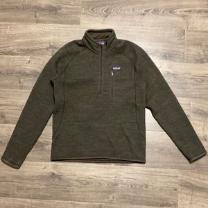 Patagonia better sweater